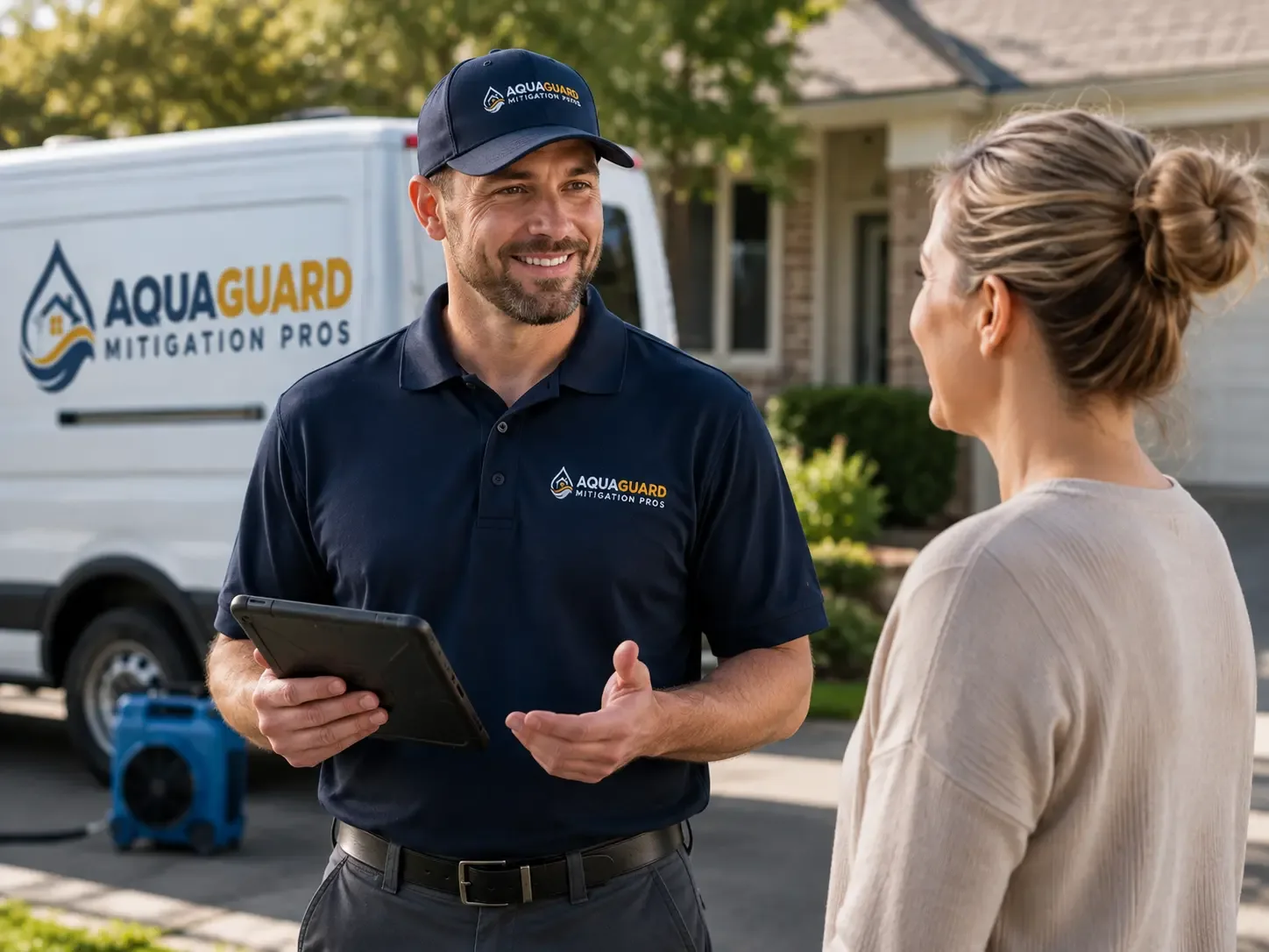 Water Damage Mitigation Battery Park, VA FAQs